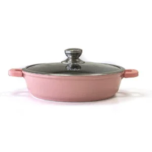 סוטאז' 28 ס"מ Natura Aire ורוד